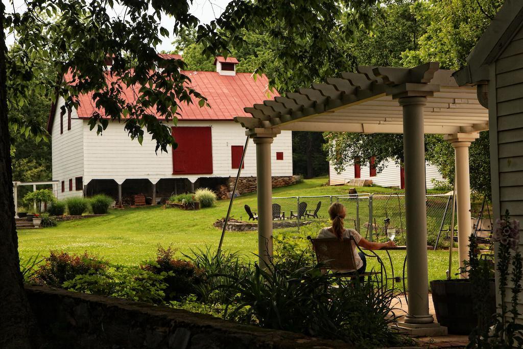 South Court Inn Luray Exterior photo