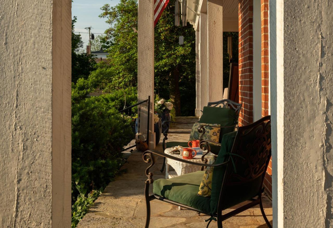 South Court Inn Luray Exterior photo