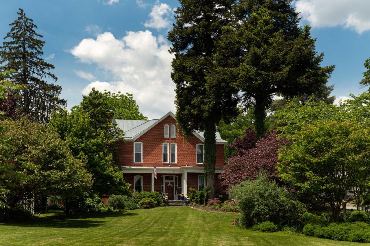 South Court Inn Luray Exterior photo